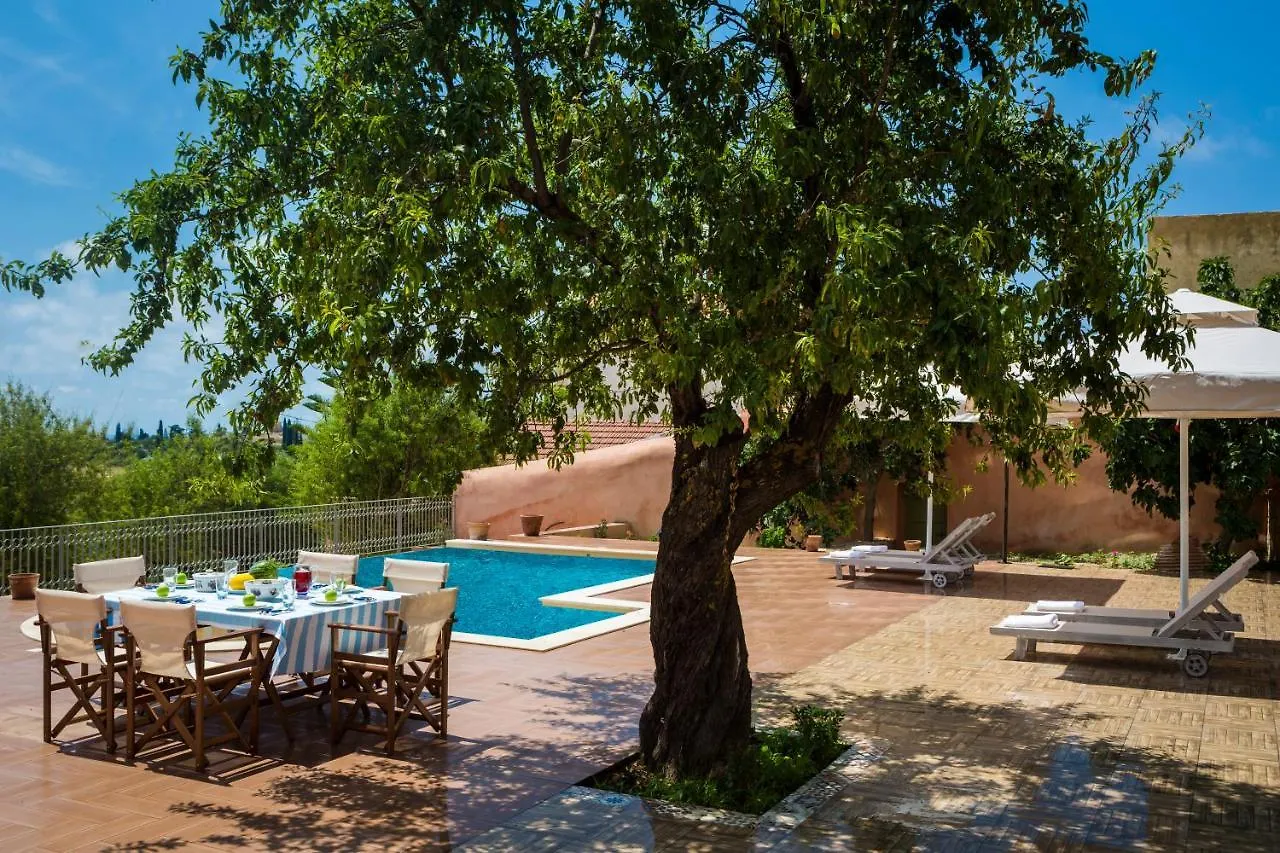 Luxury Villa Casa Maravillosa スヴォロナータ 0*,  ギリシャ