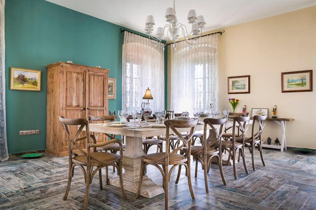 Luxury Villa Casa Maravillosa スヴォロナータ 0*,