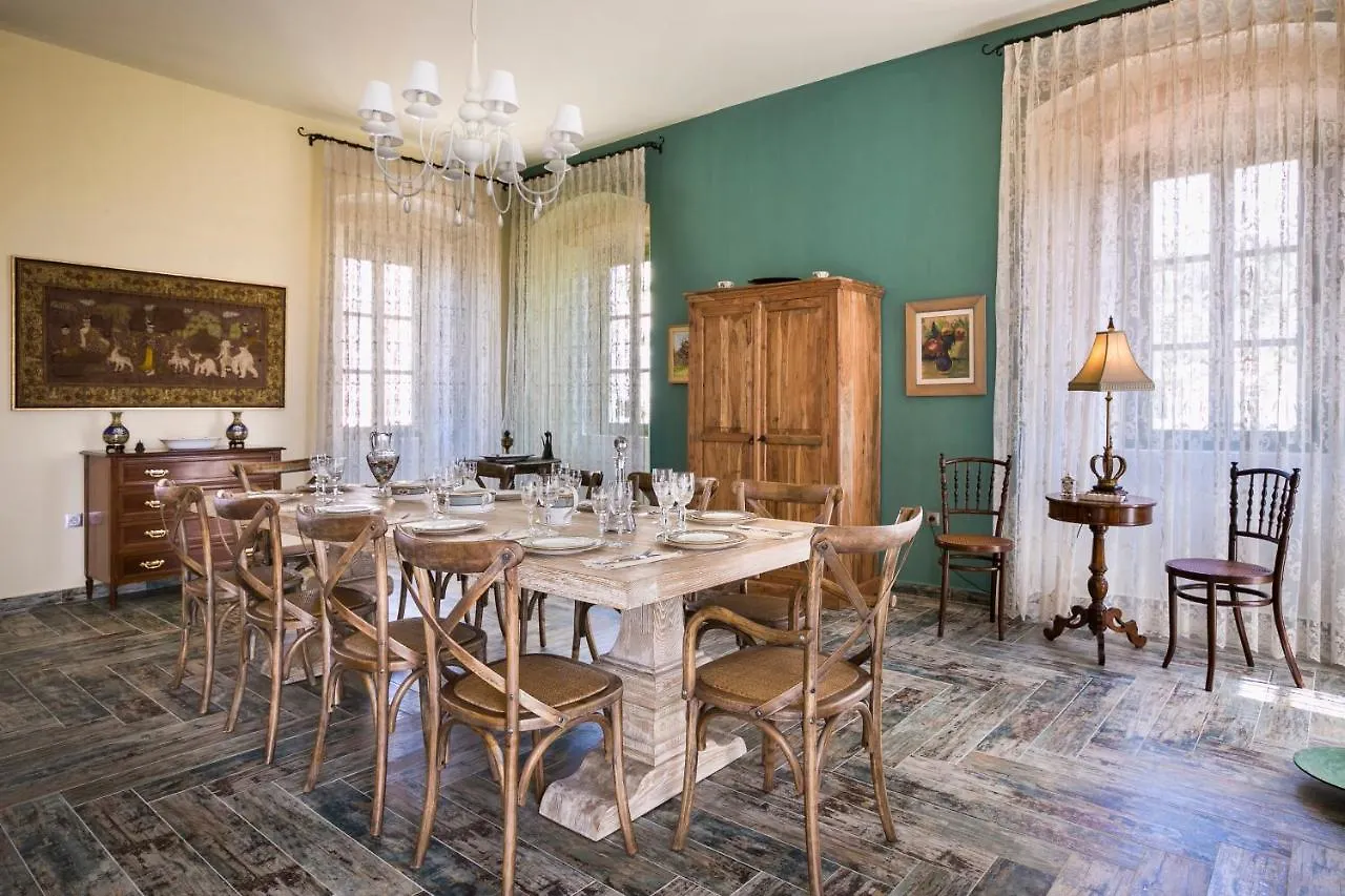 Luxury Villa Casa Maravillosa Svoronata