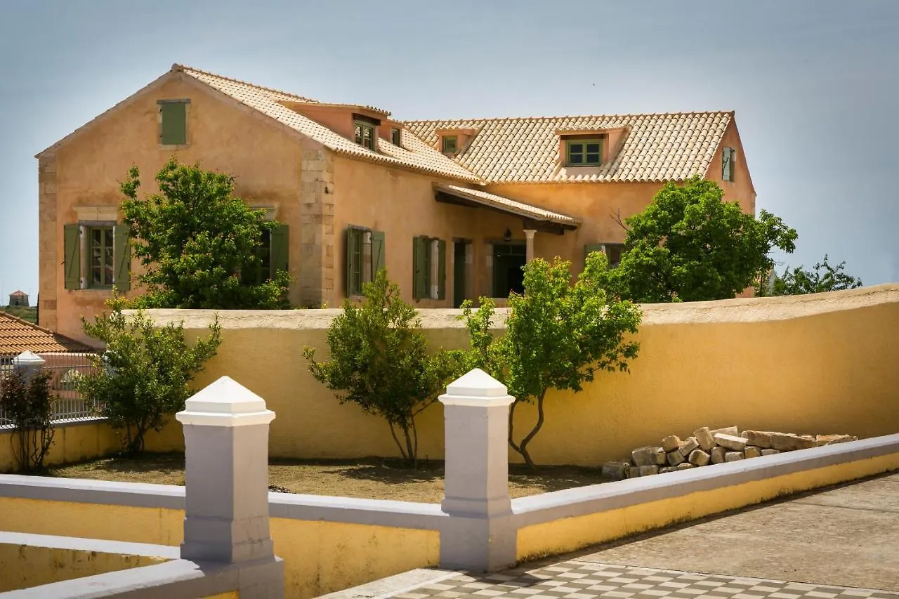Luxury Villa Casa Maravillosa Svoronata