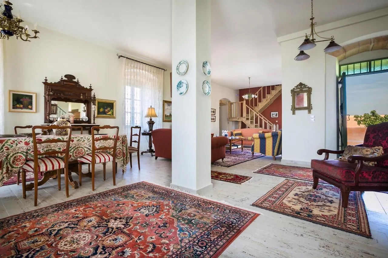 Luxury Villa Casa Maravillosa Svoronata