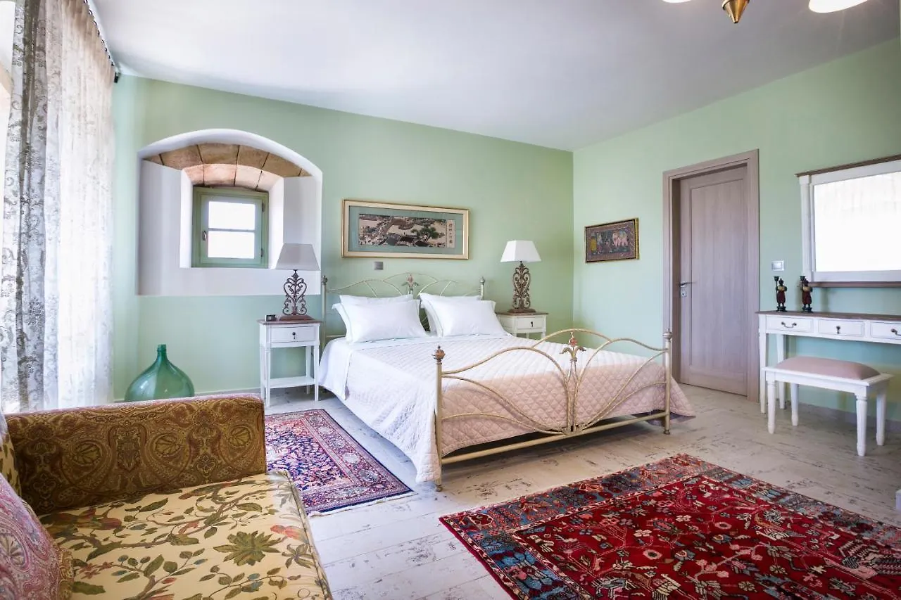 Luxury Villa Casa Maravillosa Svoronata