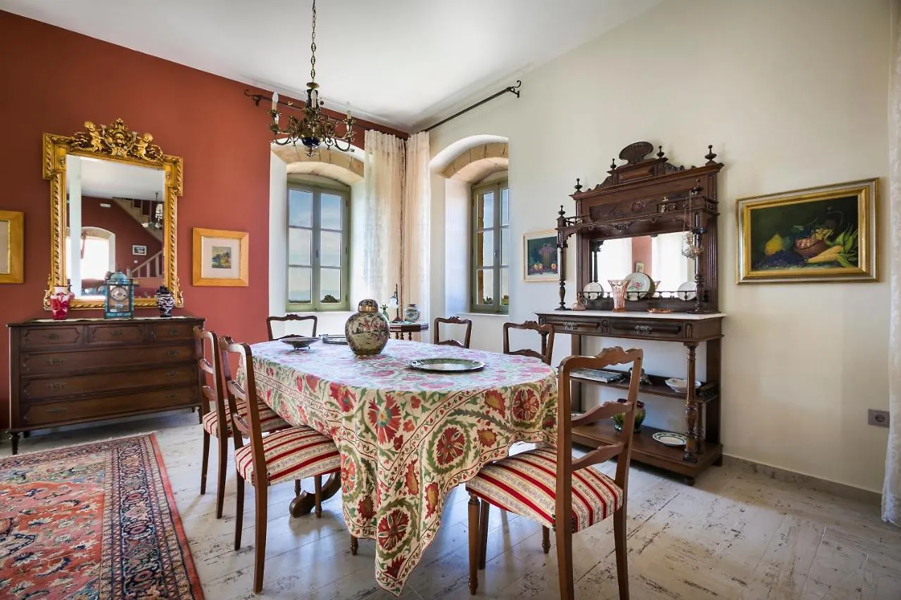 Luxury Villa Casa Maravillosa Svoronata