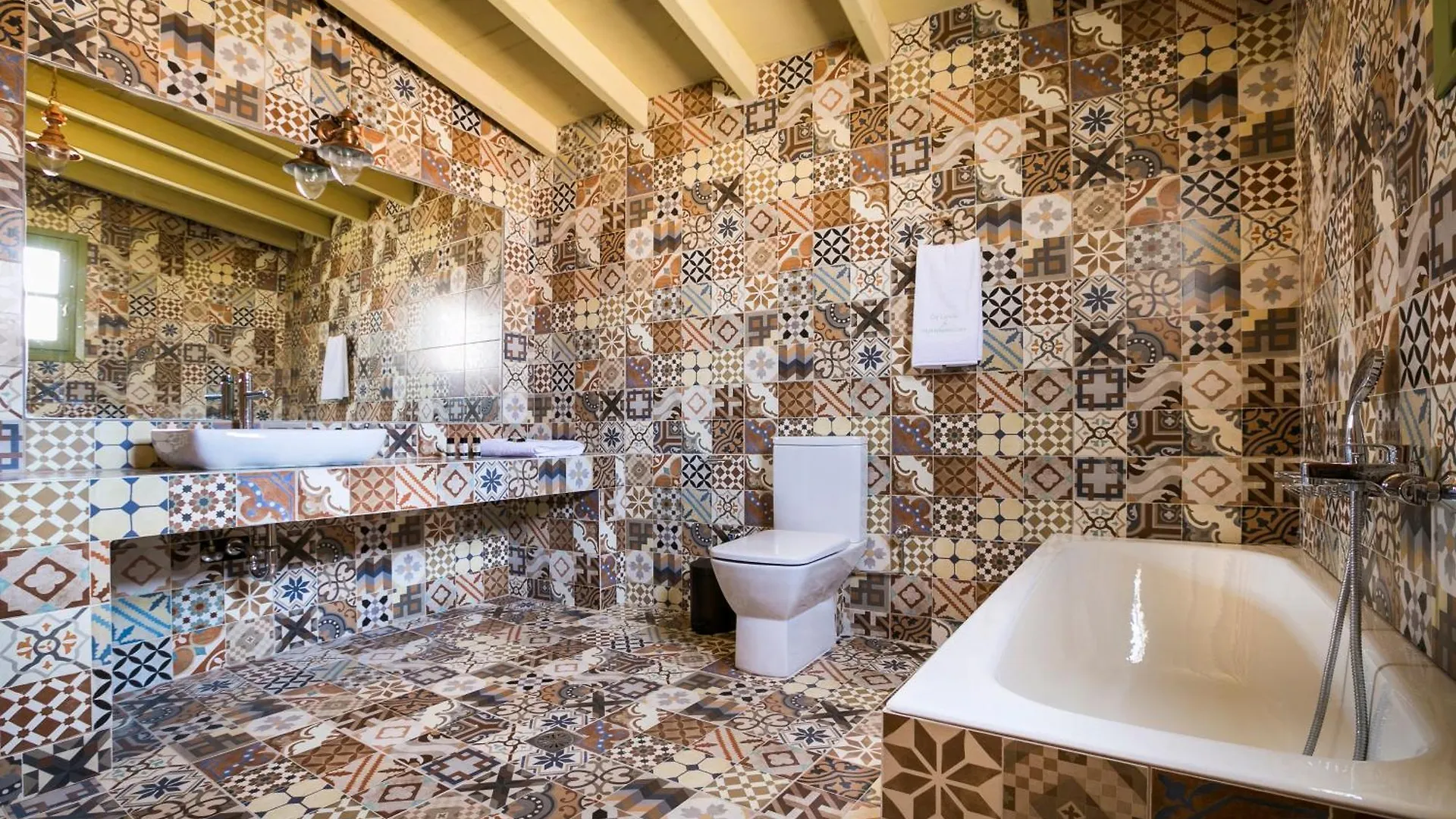 Luxury Villa Casa Maravillosa Svoronata