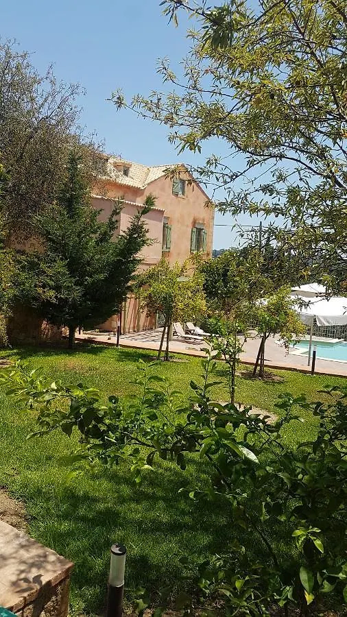 Luxury Villa Casa Maravillosa Svoronata Greece